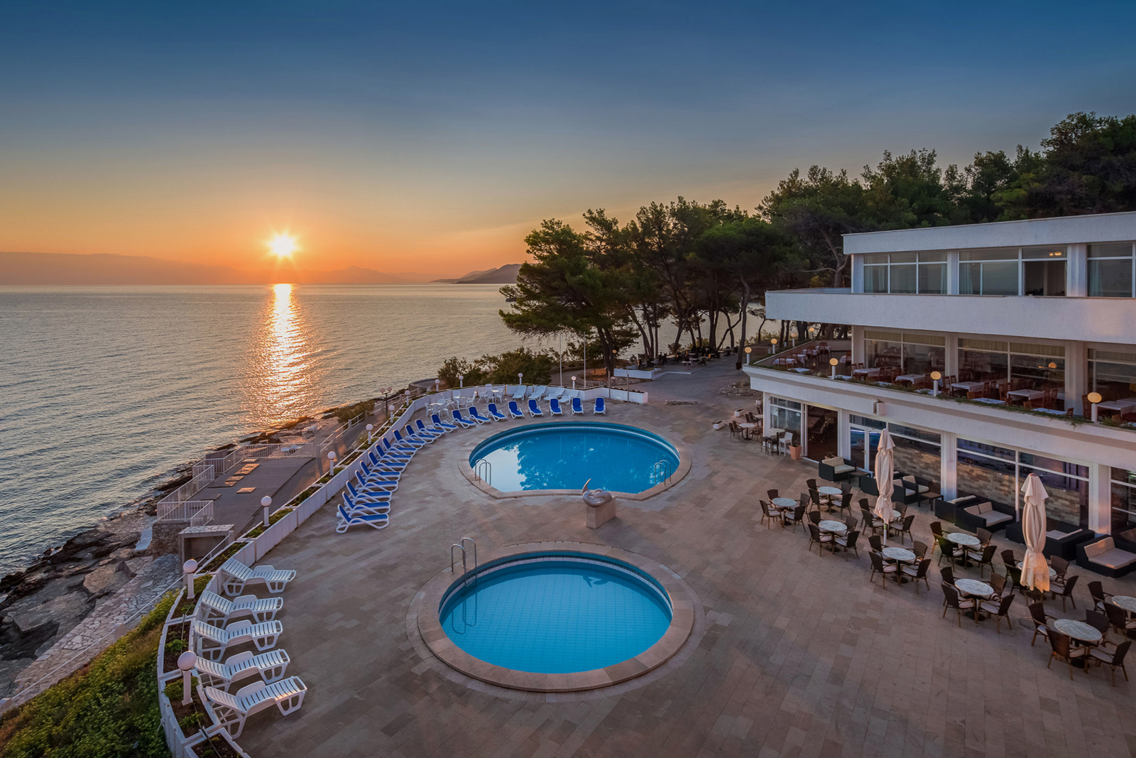 Adriatiq Resort (Fontana), Jelsa Town, Hvar Island, Croatia