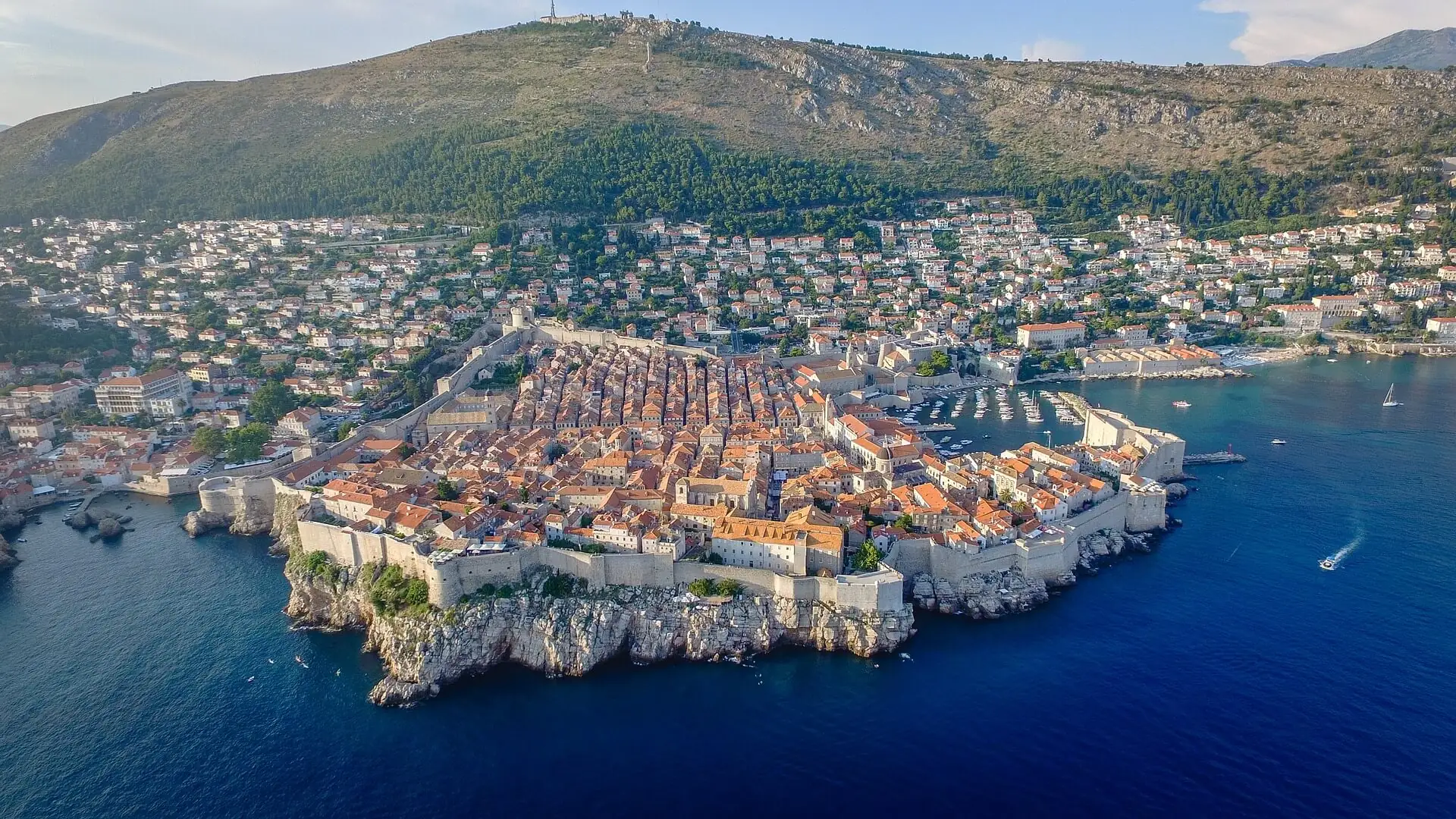 Dubrovnik City, Croatia