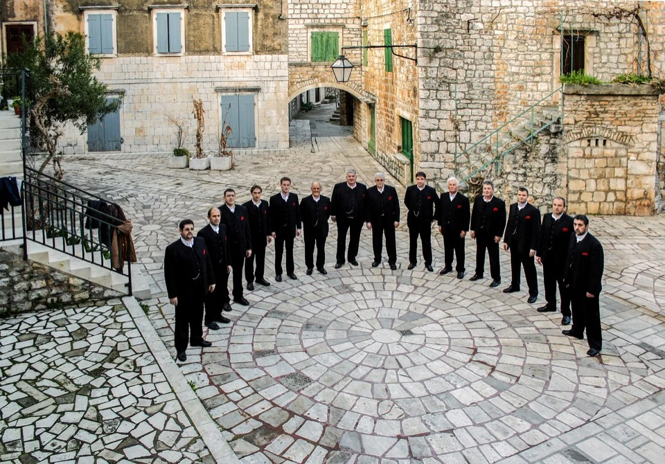 Stari Grad - Original Dalmatia Singers of Klapas from Stari Grad
