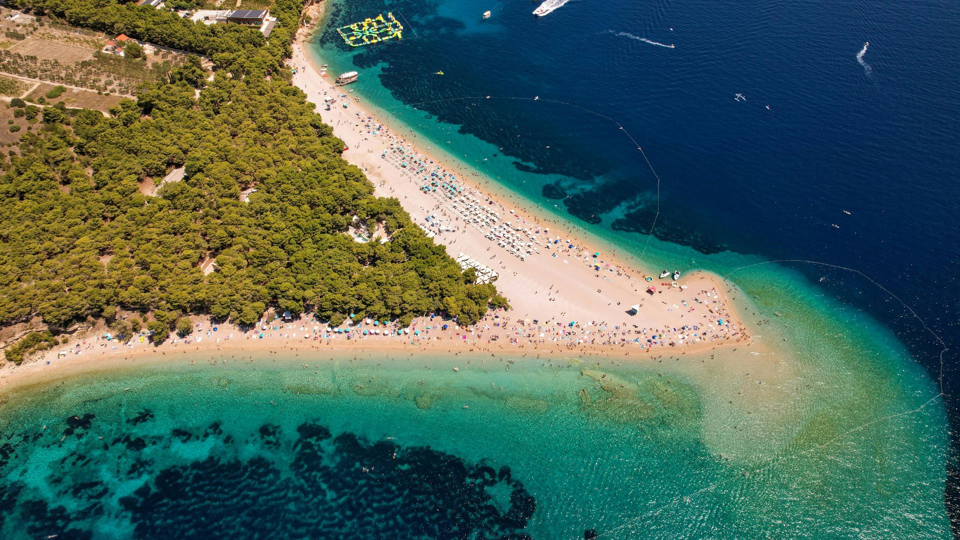 Zlatni Rat Beach 2026 Visit Guide How To Get There